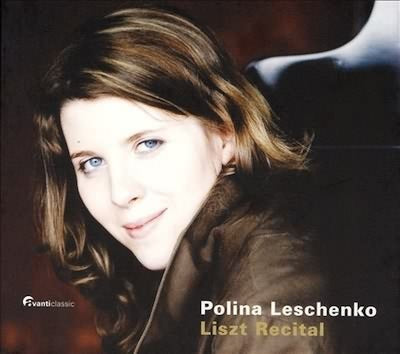 Liszt Recital / Polina Leschenko