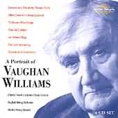 A Portrait Of Vaughan Williams