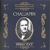 Prima Voce - Chaliapin