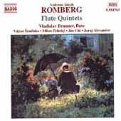 Romberg: Flute Quintets / Brunner, Simcisko, Telecky, Et Al