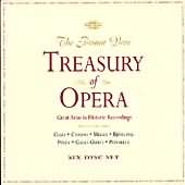The Prima Voce Treasury Of Opera Vol 1