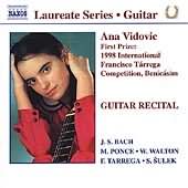 Laureate Series - Guitar / Ana Vidovic