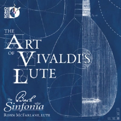 The Art Of Vivaldi's Lute / Bach Sinfonia