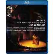 Wagner: Die Walkure / Mehta, Seiffert, Schnitzer, Wilson [Blu-ray]