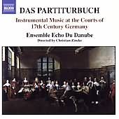 Das Partiturbuch / Zincke, Ensemble Echo Du Danube