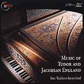 Music Of Tudor And Jacobean England / Peter Watchorn
