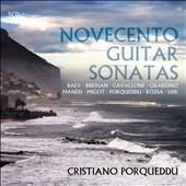 Novecento Guitar Sonatas
