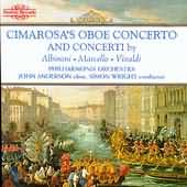 Cimarosa's Oboe Concerto And Concerti By Albinoni, Et Al