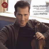 Beethoven, Mendelssohn: Violin Concertos / Znaider, Mehta