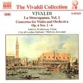 Vivaldi: La Stravaganza Vol 1 / Watkinson, Kraemer, Et Al