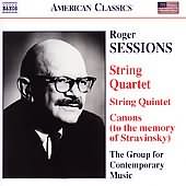 American Classics - Sessions: Quartet, Etc