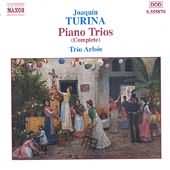 Turina: Complete Piano Trios / Trío Arbós
