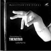 Music From The Ether - Original Works For Theremin / Kavina