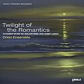 Twilight Of The Romantics - Rabl, Labor / Orion Ensemble