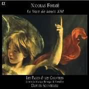 Nicholas Formé - Le Voeu de Louis XIII / Les Pages & Les Chantres