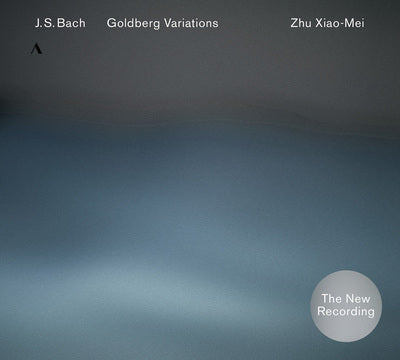 Bach: Goldberg Variations / Zhu Xiao-Mei
