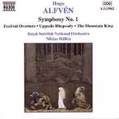 Alfvén: Symphony No 1, Etc / Scottish National Orchestra