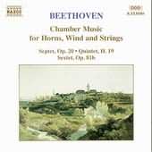 Beethoven: Chamber Music For Horns, Winds And Strings