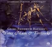 Georg Friedrich Haendel: Water Music & Fireworks