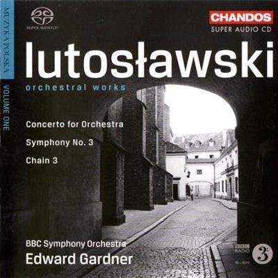 Lutoslawski: Orchestral Works Vol 2 / Gardner, Lortie, BBC Symphony Orchestra
