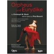 Gluck: Orpheus und Eurydike - A Dance Opera by Pina Bausch