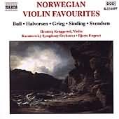 Norwegian Violin Favourites / Kraggerud, Engeset, Et Al