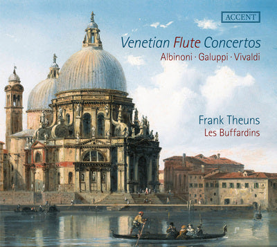 Venetian Flute Concertos / Theuns, Les Buffardins