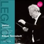 Mahler: Symphony No 3 / Tennstedt, London Philharmonic