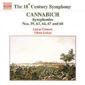 The 18th Century Symphony - Cannabich / Lukas, Lukas Consort