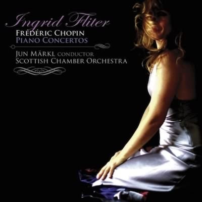 Chopin: Piano Concertos / Fliter, Markl, Scottish CO