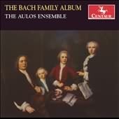 The Bach Family Album / Aulos Ensemble