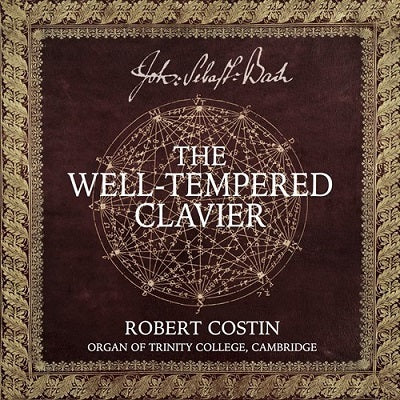 Bach: The Well-Tempered Clavier / Costin