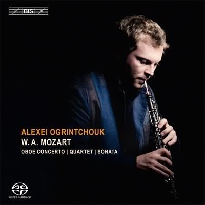 Mozart: Oboe Concerto, Quartet, Sonata / Ogrintchouk