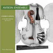 Avison: Concerti Grossi Op. 9-10 / Beznosiuk, Avison Ensemble
