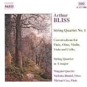 Bliss: String Quartet No 1, Etc / Cox, Daniel, Maggini Sq