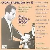 Chopin: Etudes / Paul Badura-Skoda