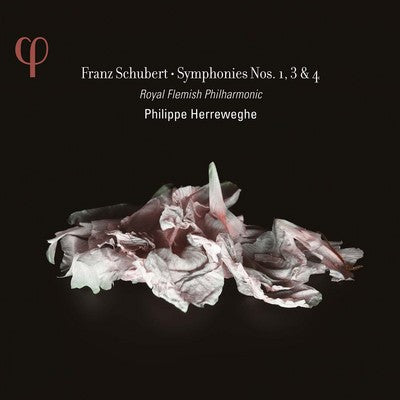 Schubert: Symphonies Nos. 1, 3 & 4
