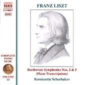 Liszt: Complete Piano Music Vol 15 / Konstantin Scherbakov