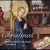 Christmas From Magdalen College, Oxford