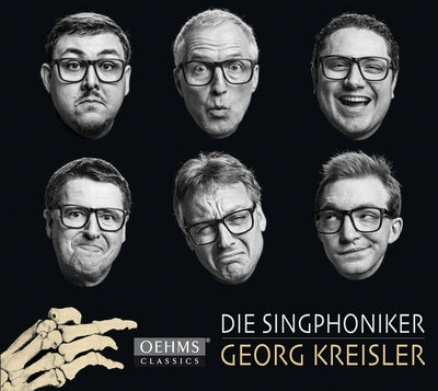 Georg Kreisler  / Die Singphoniker