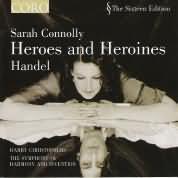 Heroes and Heroines - Handel / Sarah Connolly