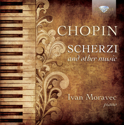 Chopin: 4 Scherzi, Etc / Moravec