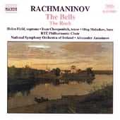 Rachmaninov: The Bells, The Rock / Anissimov, Field, Et Al