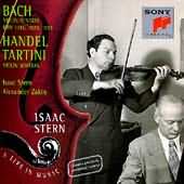 Isaac Stern - A Life In Music - Bach, Handel, Tartini