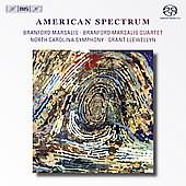American Spectrum / Marsalis, Llewellyn, North Carolina Symphony