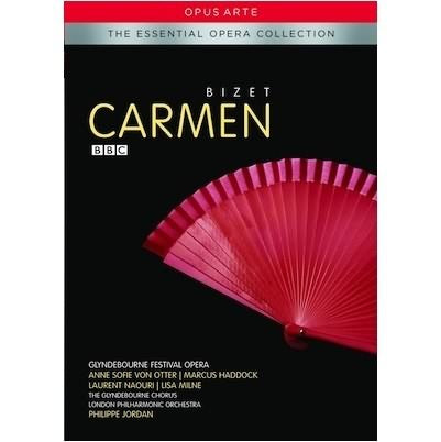 Bizet: Carmen / Jordan, Von Otter, Glyndebourne Festival