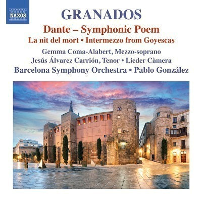 Granados: Orchestral Works, Vol. 2 / Gonzalez, Barcelona Symphony