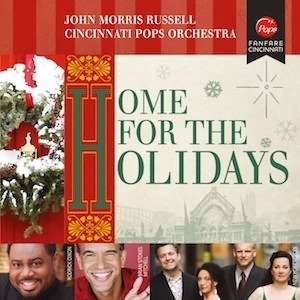 Home For The Holidays / Russell, Cincinnati Pops Orchestra