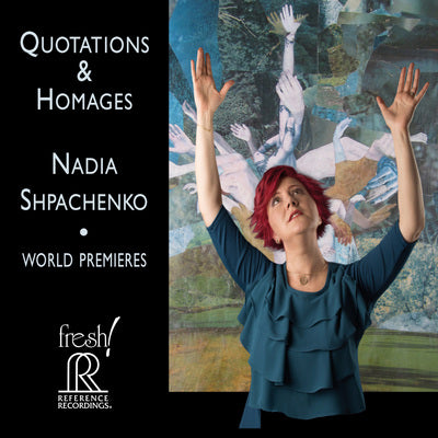 Quotations & Homages / Shpachenko