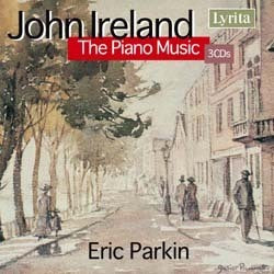 Ireland: Piano Music / Eric Parkin